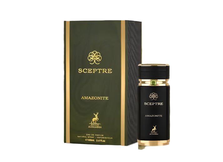 Maison Alhambra/Sceptre Amazonite EDP 100ml - DubaiScent