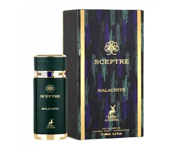 Maison Alhambra/Sceptre Malachite EDP 100ml - DubaiScent