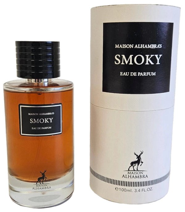 Maison Alhambra/Smoky EDP 100ml - DubaiScent