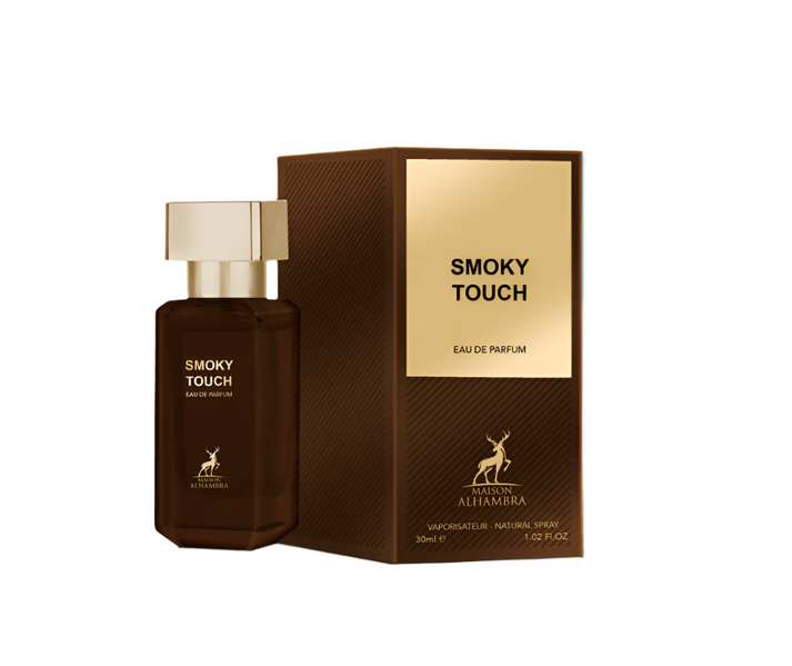 Maison Alhambra/Smoky Touch EDP 30ml - DubaiScent