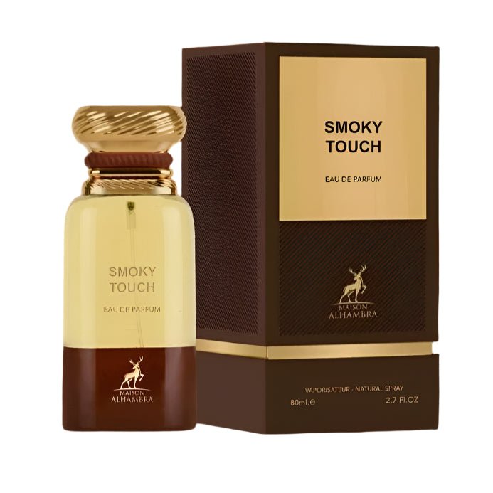 Maison Alhambra/Smoky Touch EDP 80 ML (XL) - DubaiScent