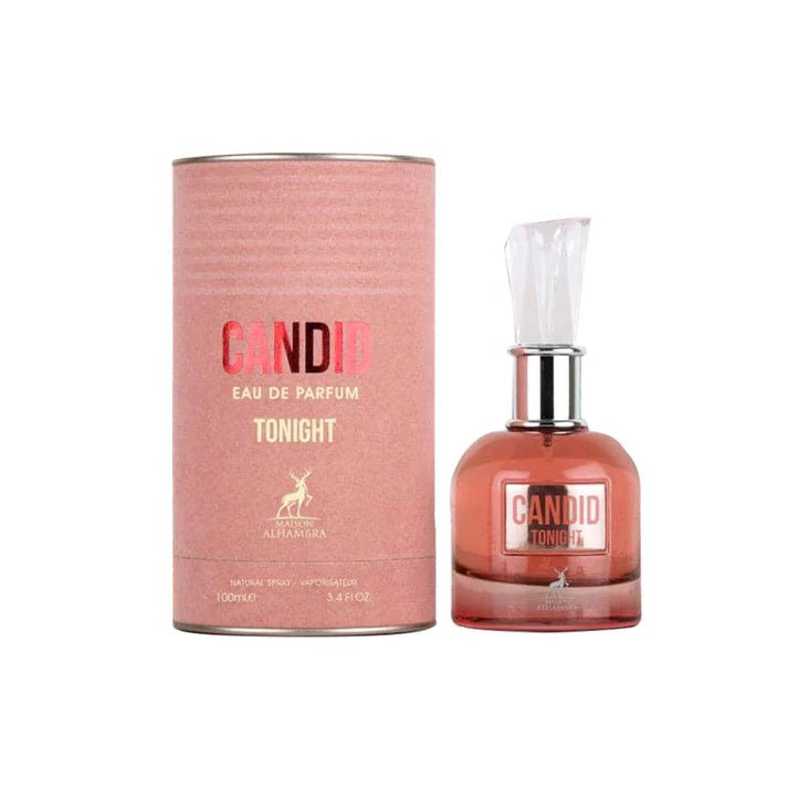 Maison Alhambra/So Candid Tonight EDP 100ml - DubaiScent