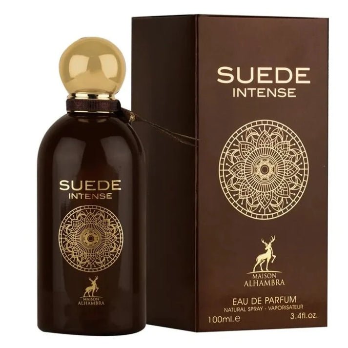 Maison Alhambra/Suede Intense EDP 100 ml - DubaiScent