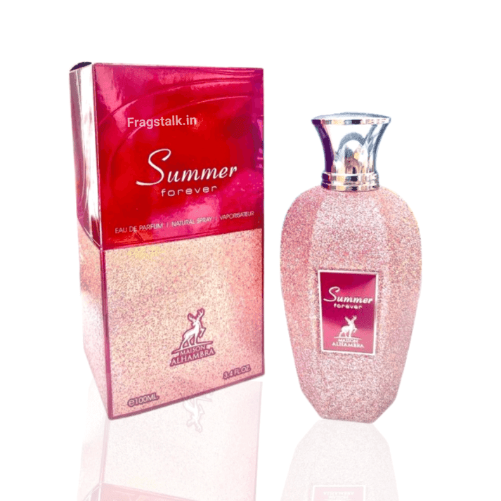 Maison Alhambra/Summer Forever EDP 100ml - DubaiScent