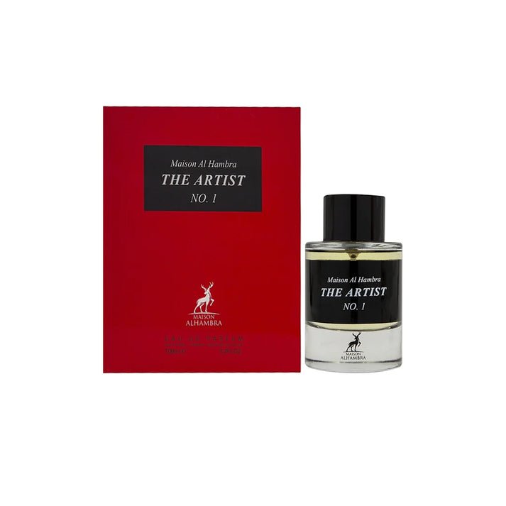 Maison Alhambra/The Artist No 1 EDP 100ml - DubaiScent