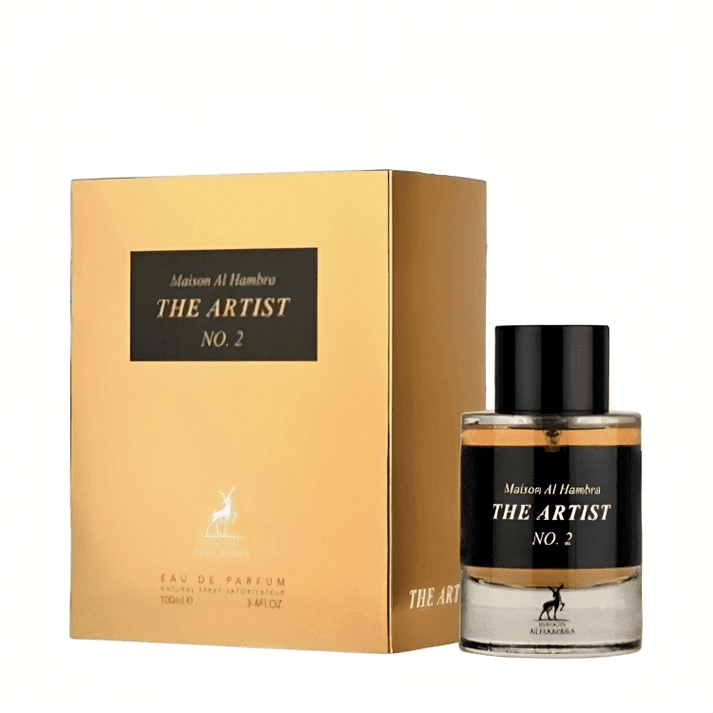 Maison Alhambra/The Artist No. 2 EDP 100 ml - DubaiScent