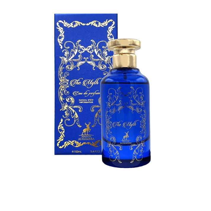 Maison Alhambra/The Myth EDP 100 ml - DubaiScent