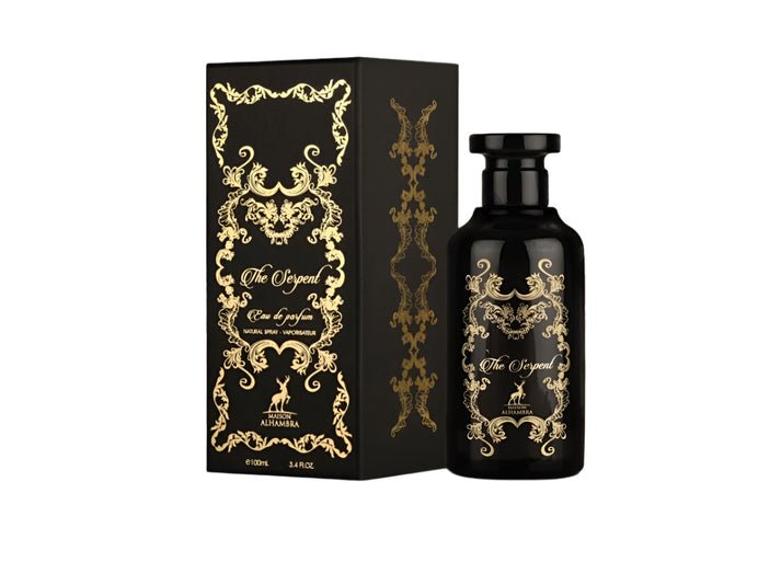 Maison Alhambra/The Noble (The Serpent) EDP 100ml - DubaiScent