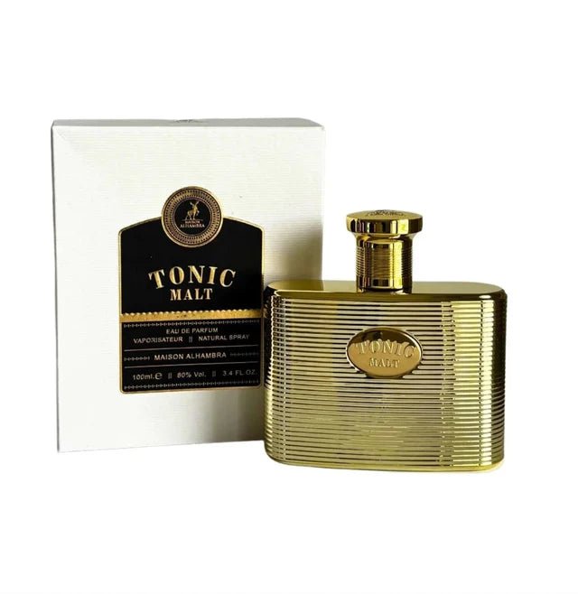 Maison Alhambra/Tonic Malt Eau de Parfum 100ml - DubaiScent
