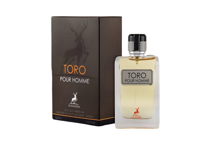 Maison Alhambra/Toro Pour Homme EDP 100 ml - DubaiScent