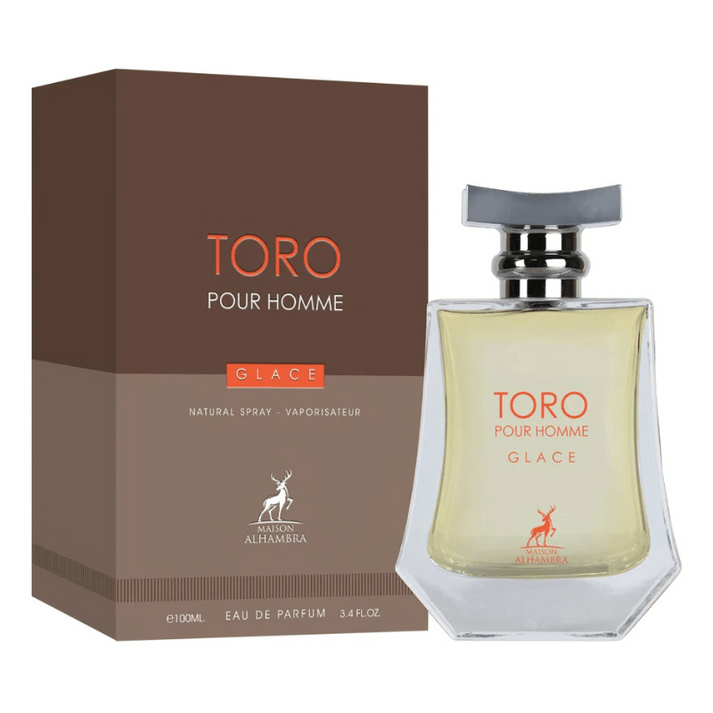 Maison Alhambra/Toro Pour Homme Glace EDP 100ml - DubaiScent