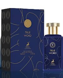 Maison Alhambra/True Word EDP 100ml - DubaiScent
