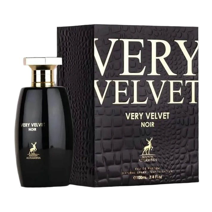 Maison Alhambra/Very Velvet Noir EDP 100ml - DubaiScent