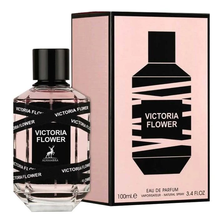 Maison Alhambra Victoria Flower EDP 100ml