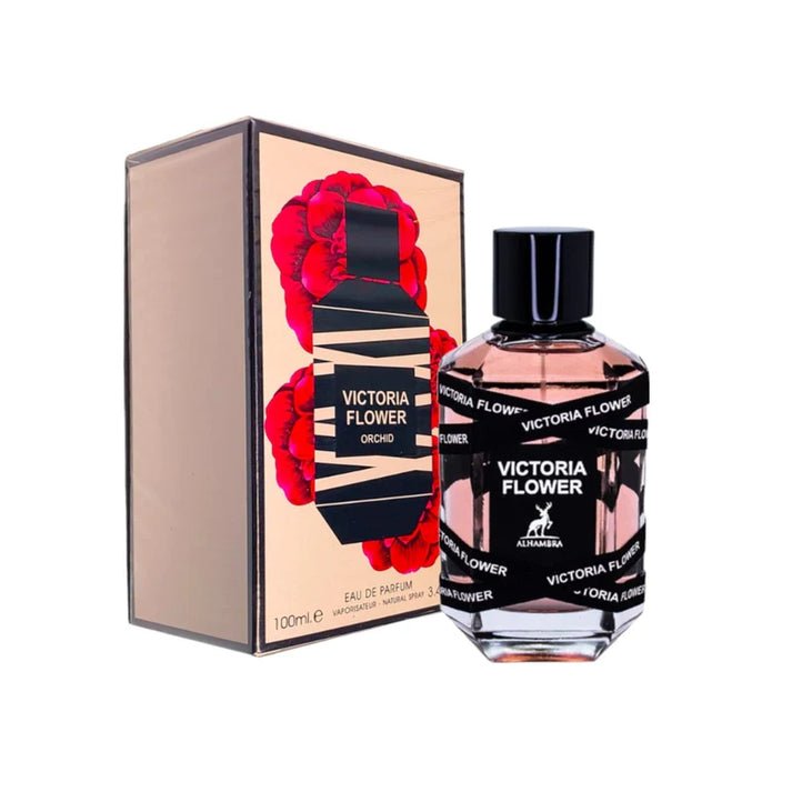 Maison Alhambra/Victoria Flower Orchid EDP 100 ml - DubaiScent