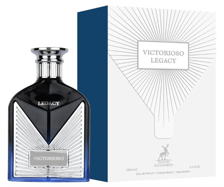Maison Alhambra/Victorioso Legacy EDP 100ml - DubaiScent