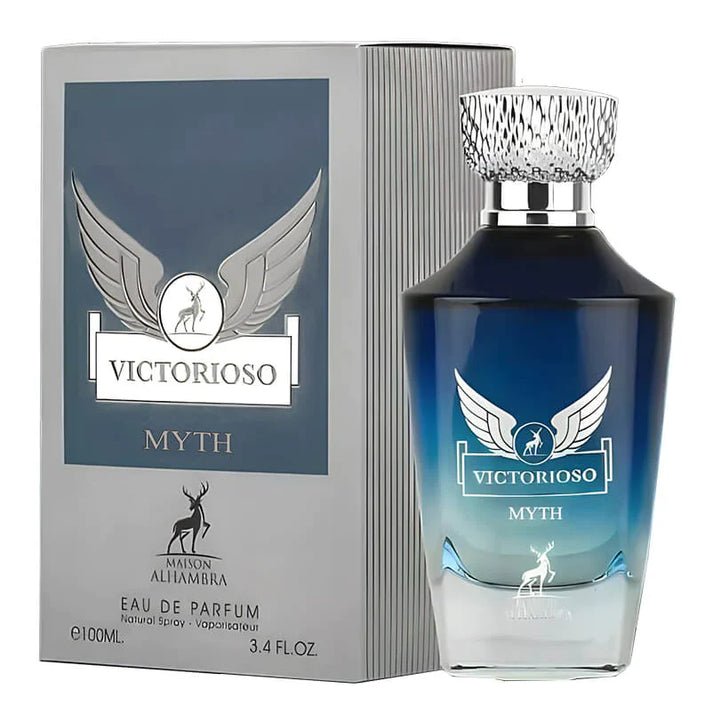Maison Alhambra/Victorioso Myth EDP 100ml - DubaiScent