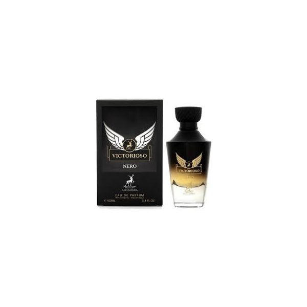 Maison Alhambra/Victorioso Nero EDP 100ml - DubaiScent