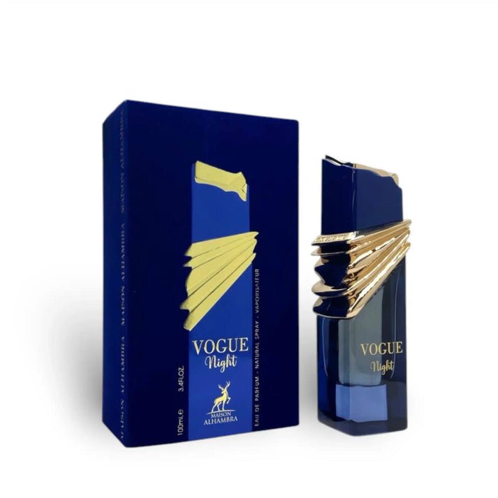 Maison Alhambra/Vogue Night EDP 100ml - DubaiScent