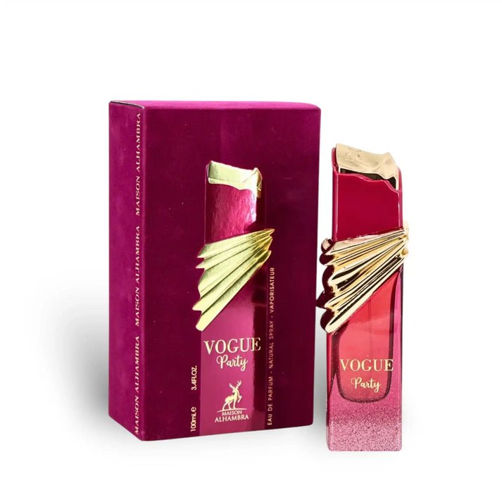 Maison Alhambra/Vogue Party EDP 100ml - DubaiScent