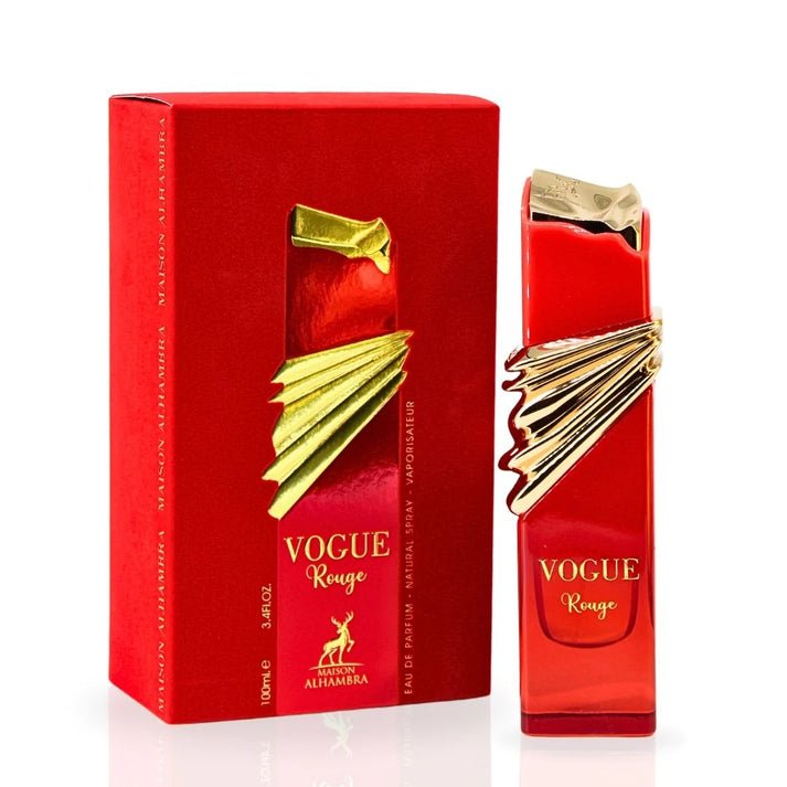 Maison Alhambra/Vogue Rouge EDP 100ml - DubaiScent