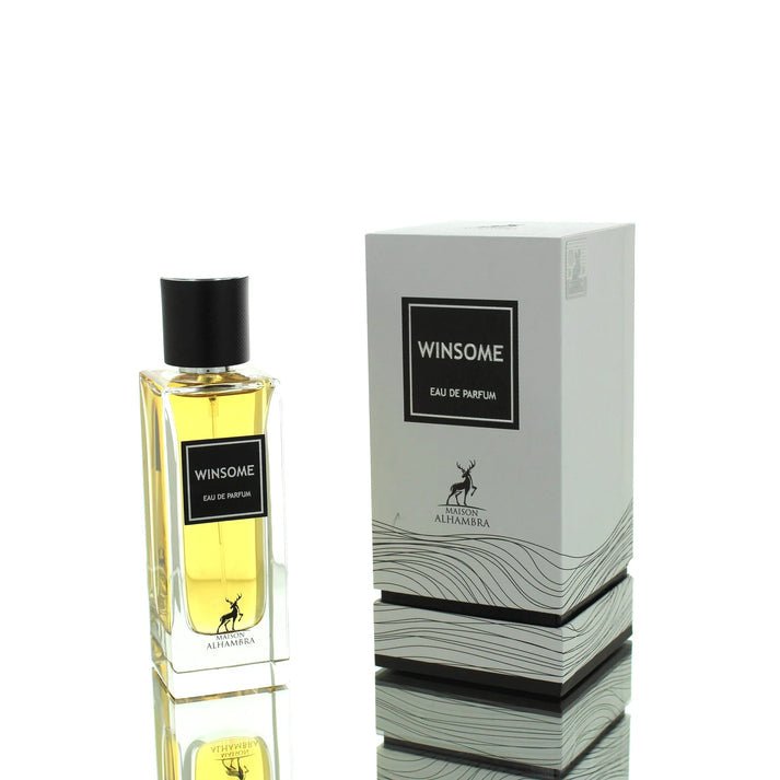 Maison Alhambra/Winsome (The Tux) EDP 90ml - DubaiScent