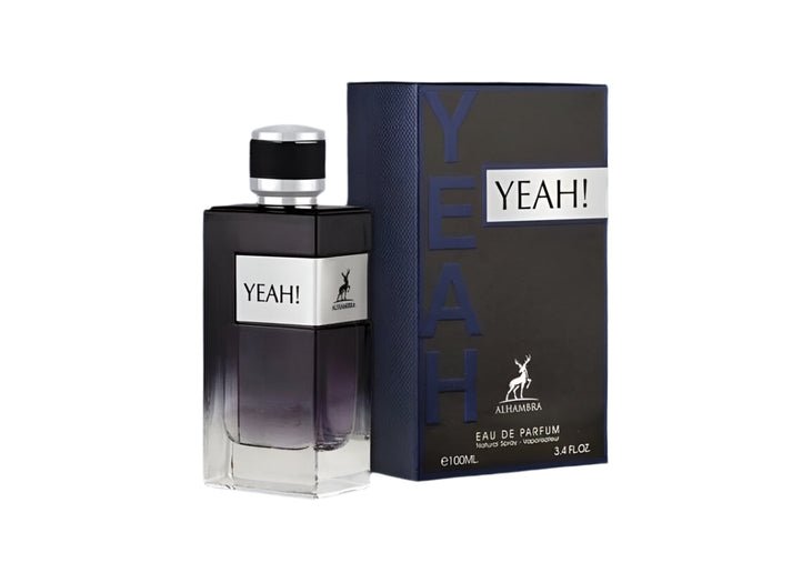 Maison Alhambra/Yeah EDP 100 ml - DubaiScent
