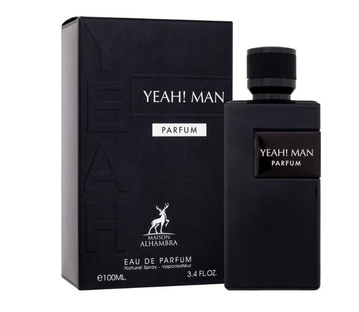 Maison Alhambra/Yeah Man EDP 100ml - DubaiScent