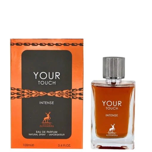 Maison Alhambra/Your Touch Intense EDP 100ml - DubaiScent