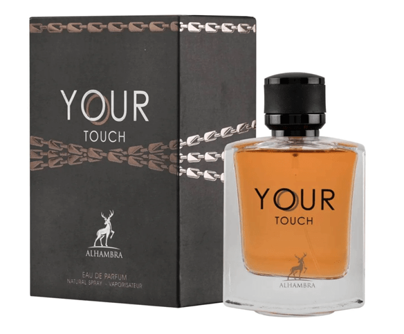 Maison Alhambra/Your Touch MAN EDP 100 ml - DubaiScent