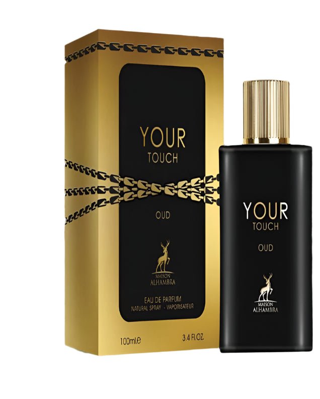 Maison Alhambra/Your Touch Oud EDP 100ml - DubaiScent