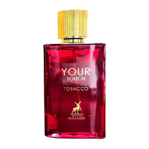 Maison Alhambra/Your Touch Tabacco EDP 100ml - DubaiScent