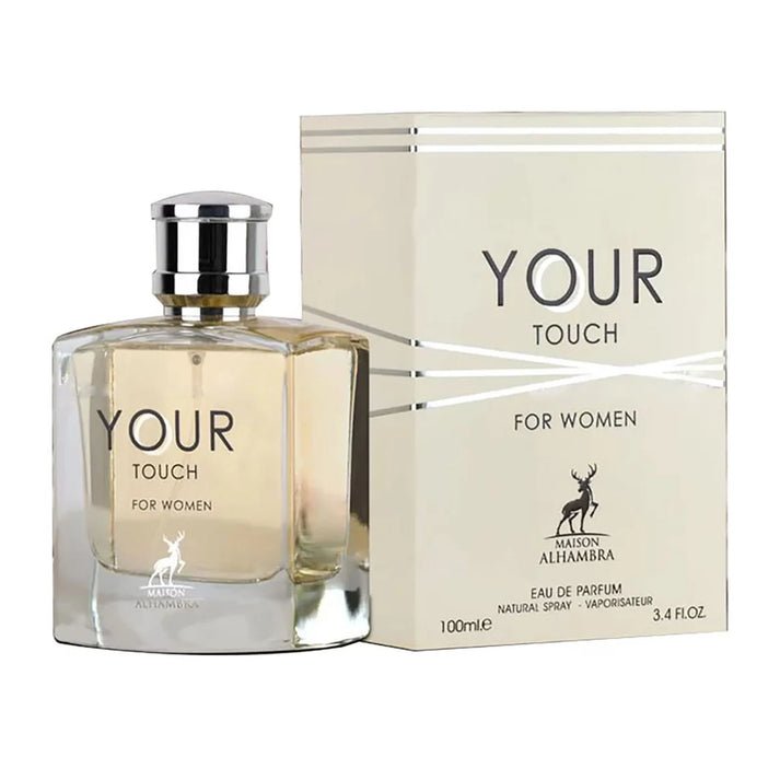 Maison Alhambra/Your Touch Women EDP 100 ml - DubaiScent
