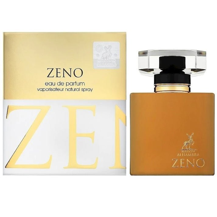 Maison Alhambra/Zeno EDP 100 ml - DubaiScent