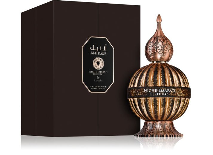 Niche Emarati/Antique EDP 100ml - DubaiScent
