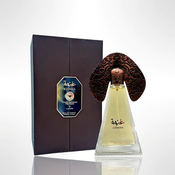 Niche Emarati/Ghinwa EDP 100ml - DubaiScent