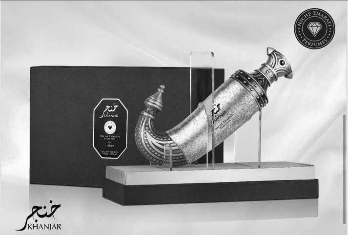 Niche Emarati/Khanjar EDP 85ml - DubaiScent