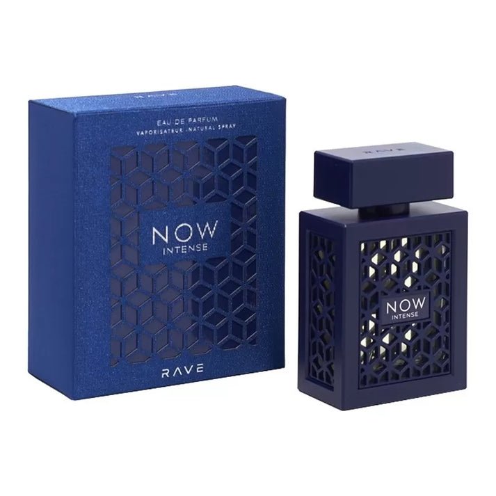 Rave/Now Intense EDP 100ml - DubaiScent