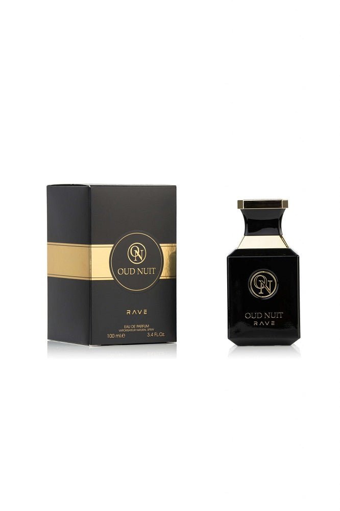 Rave/Oud Nuit EDP 100ml - DubaiScent