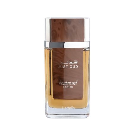 Lattafa/Just Oud Boulevard EDP 90ml