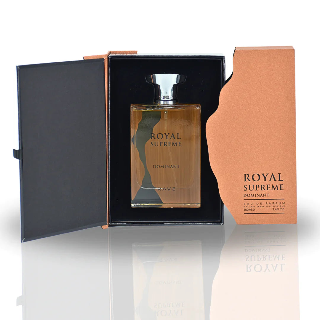 Rave/Royal Supreme Dominant EDP 100ml