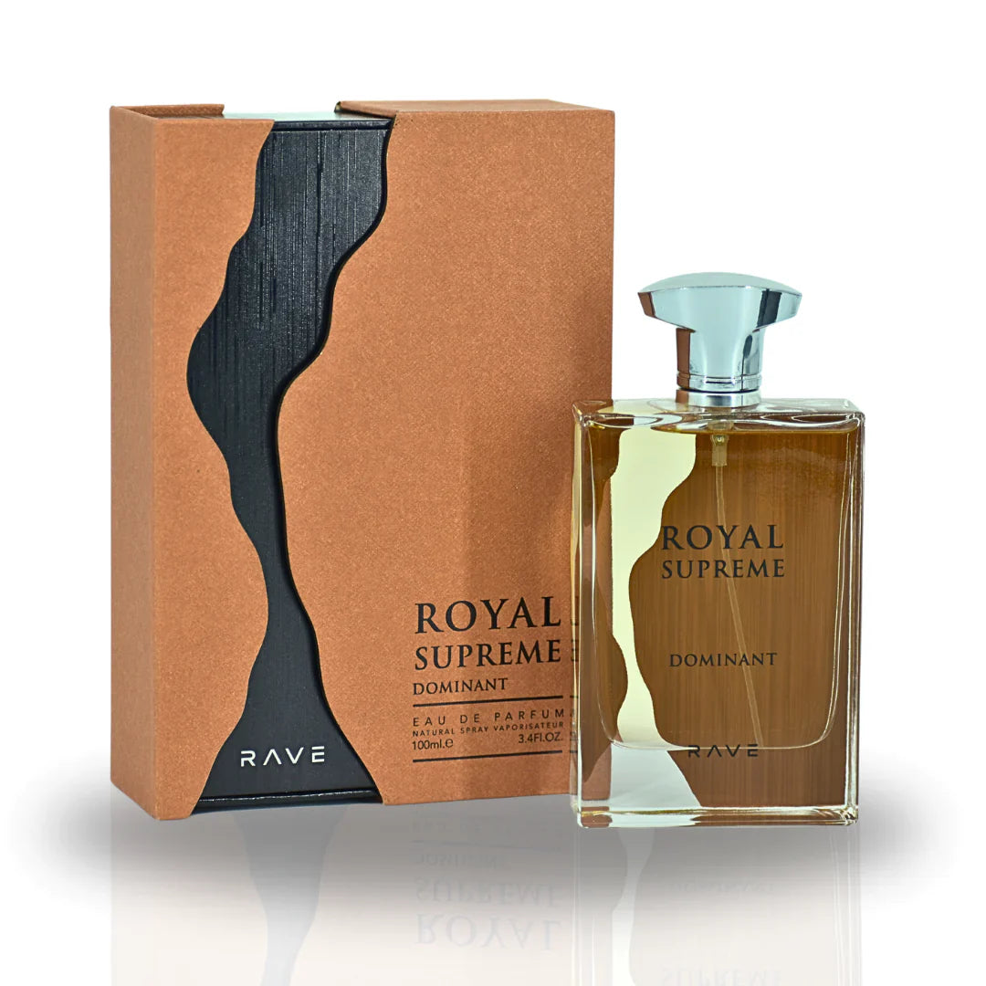 Rave/Royal Supreme Dominant EDP 100ml