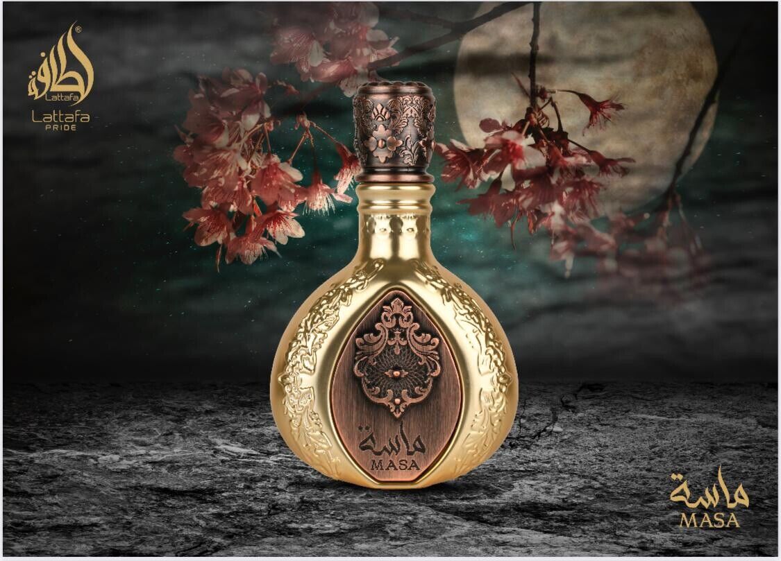 Lattafa Pride Parfum Masa Eau de Parfum 100ml 1