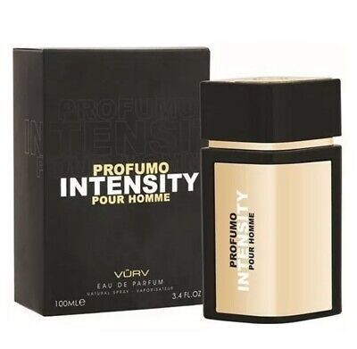Vurv/Vurv Profumo Intensity Homme EDP 100ml