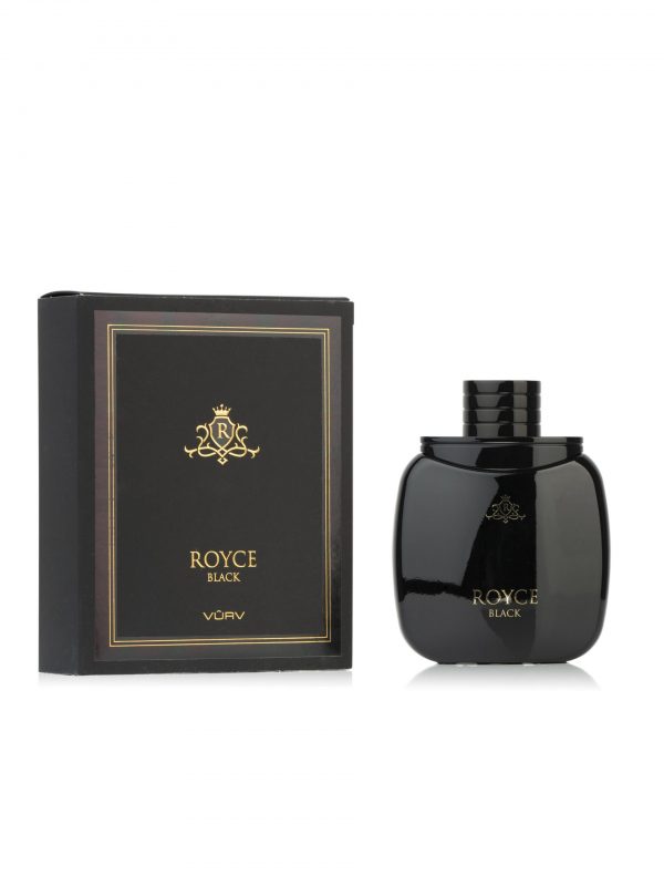 Vurv/Vurv Royce Black EDP 100ml - DubaiScent