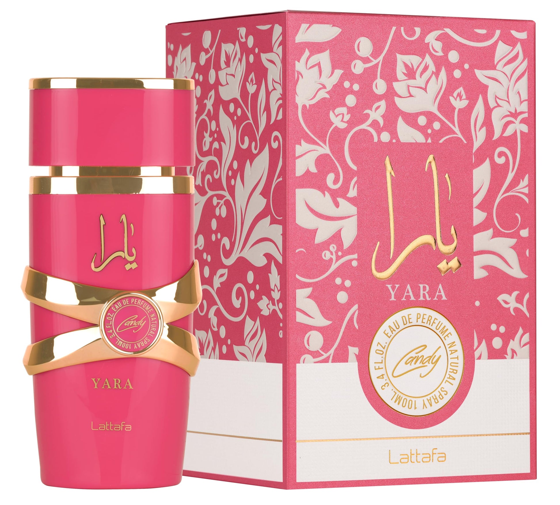 Lattafa/Yara Candy Eau  100ml