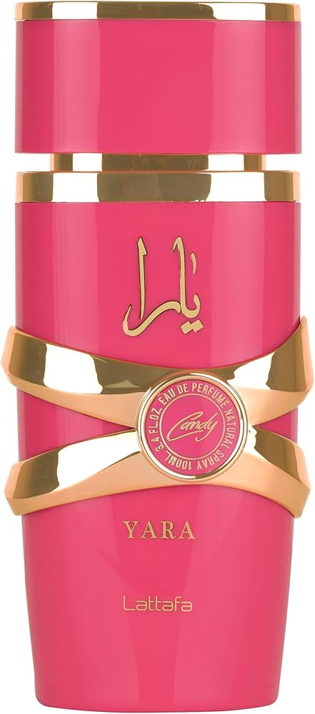 Lattafa/Yara Candy Eau  100ml