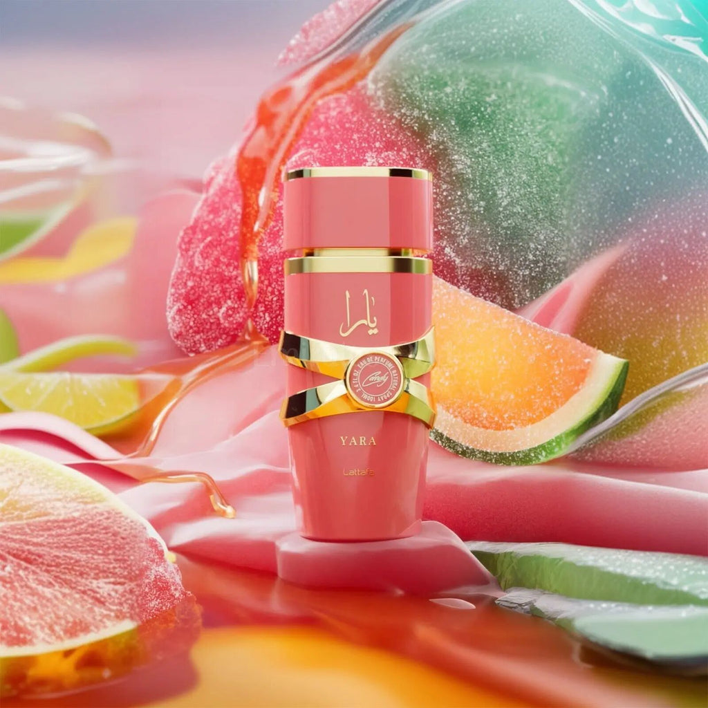 Lattafa/Yara Candy Eau  100ml