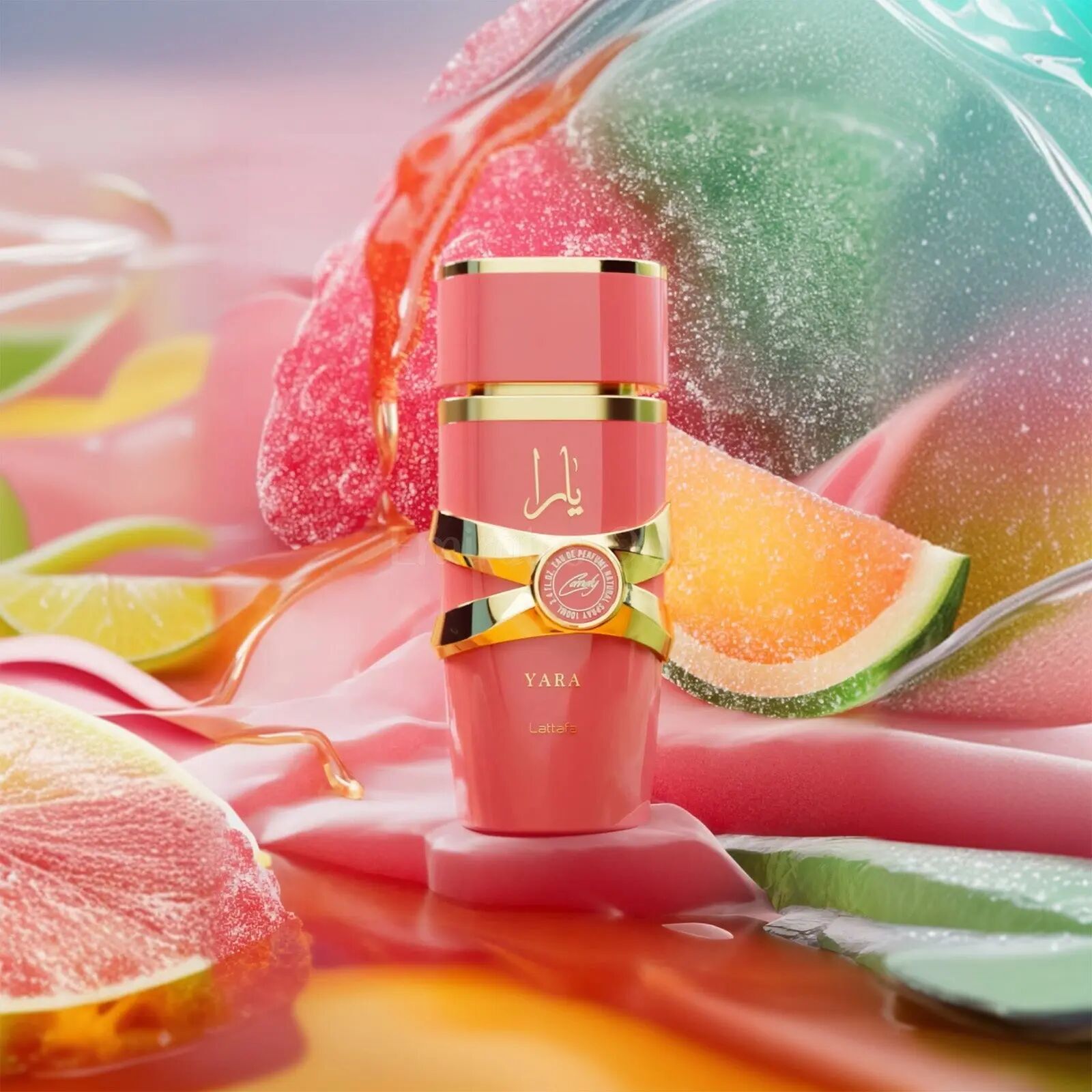 Lattafa/Yara Candy Eau  100ml